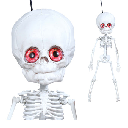 Halloween Hangdecoratie Skelet 40cm