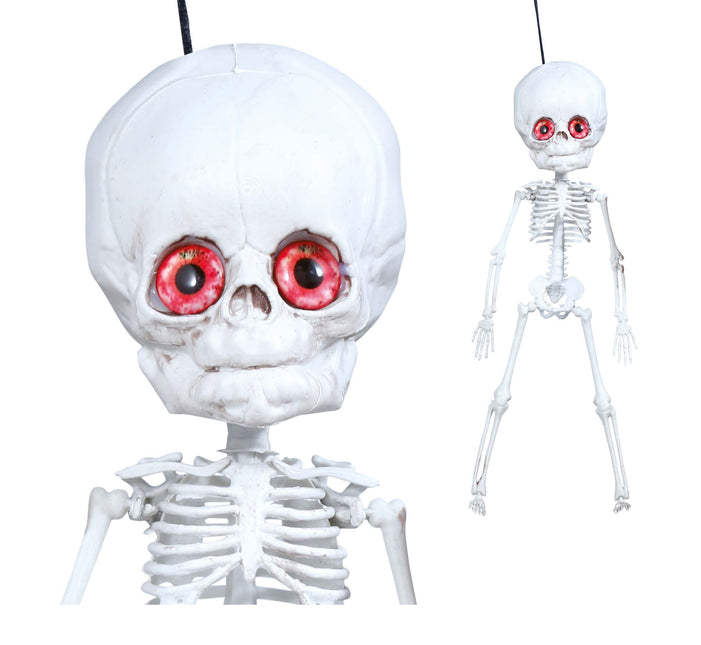 Halloween Hangdecoratie Skelet 40cm