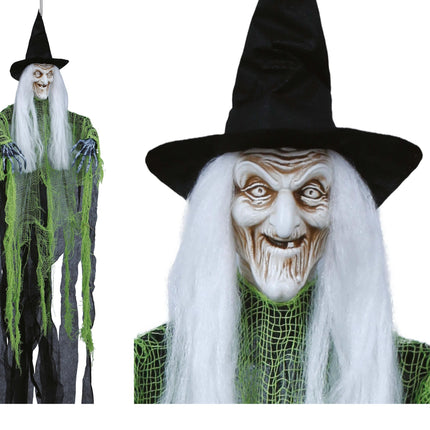 Halloween Pop Heks 1m