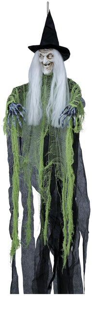 Halloween Pop Heks 1m