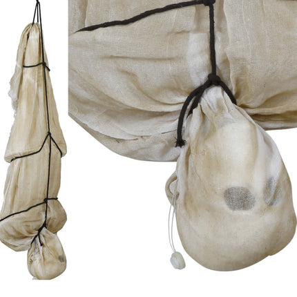 Halloween Pop Dode Man Met Licht En Geluid 1,7m