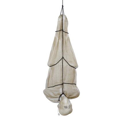 Halloween Pop Dode Man Met Licht En Geluid 1,7m