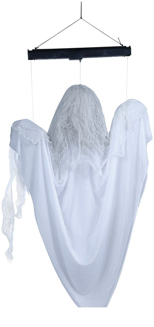 Halloween Pop Spook Met Licht En Geluid 1,2m