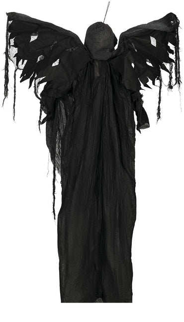 Halloween Pop Skelet Met Licht En Geluid 1,6m