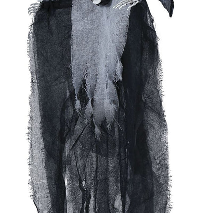 Halloween Pop Skelet Met Vleugels 60cm