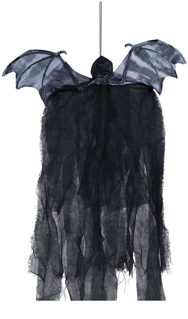 Halloween Pop Skelet Met Vleugels 60cm