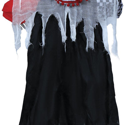 Halloween Pop Clown 1,2m