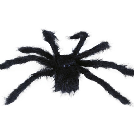 Zwarte Nep Spin 50cm