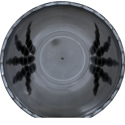 Zwarte Halloween Tafeldecoratie Skelethand Kom