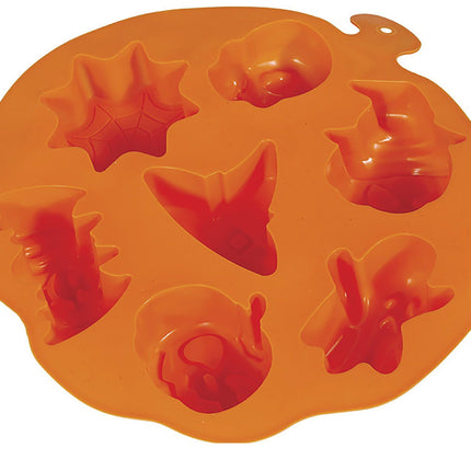 Halloween Koek Vormpjes Siliconen