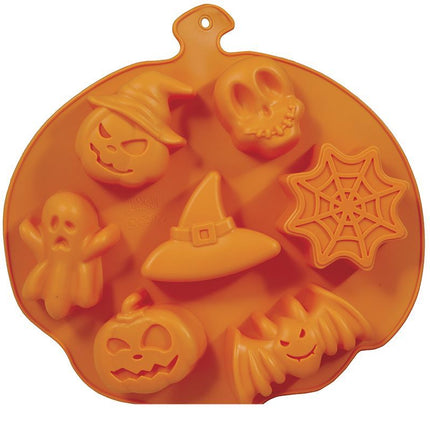 Halloween Koek Vormpjes Siliconen