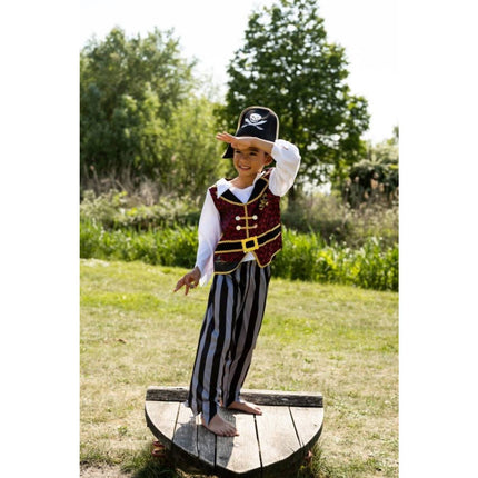 Folat Piratenpak met Piratenhoed Jongen