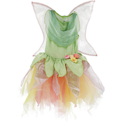 Folat Elfenjurk Met Vleugels Meisje