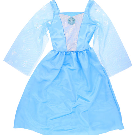 Snowflake Princessen kostuum meisje