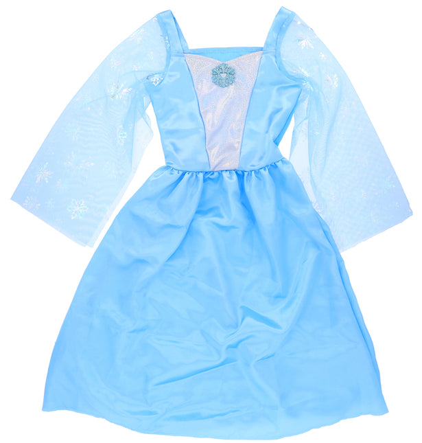 Snowflake Princessen kostuum meisje