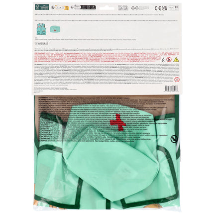 Folat Doctor Kostuum Jongen