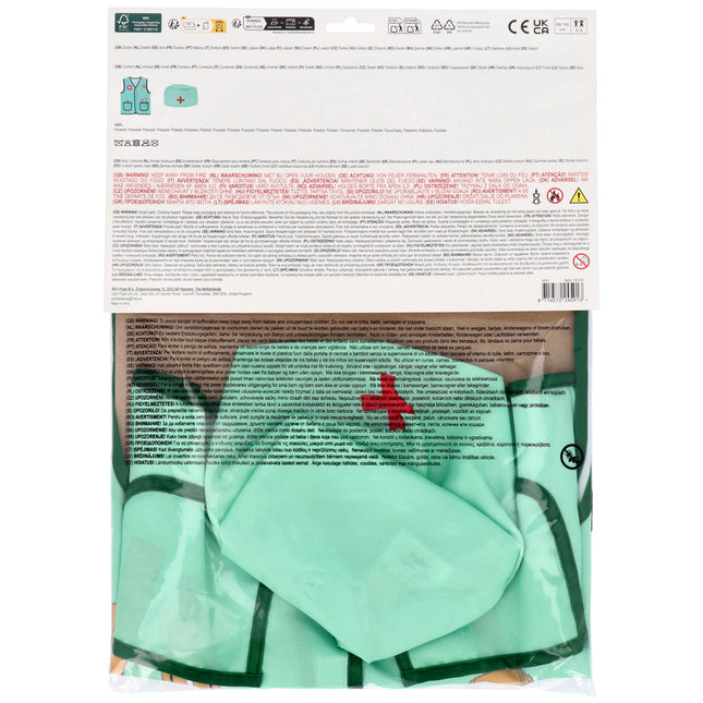 Folat Doctor Kostuum Jongen