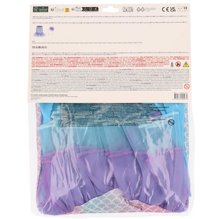 Folat Mermaid Kostuum Meisje