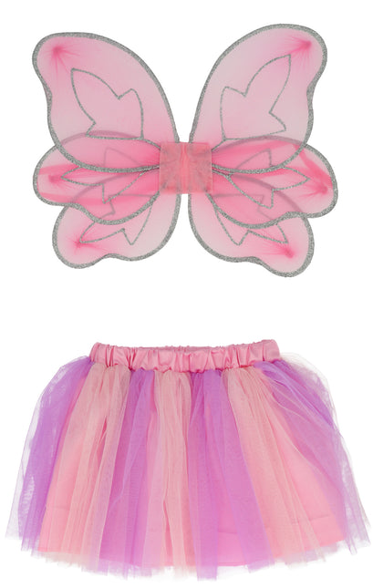 Folat Fairy Kostuum Meisje