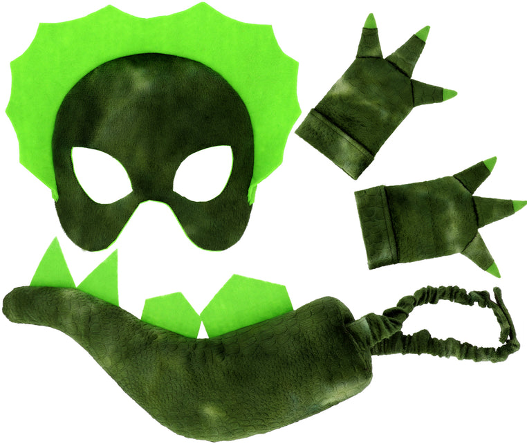 Folat Dinosaurus Kostuum