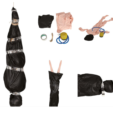 Halloween Nep Lijkzak