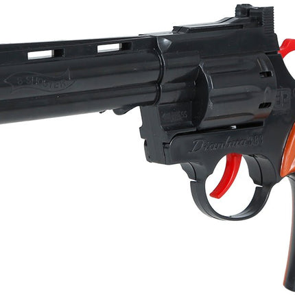 25 cm pistol van Fiestas Guirca koop je bij Partywinkel