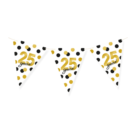 25 Jaar Slinger 6m van Paper Dreams koop je bij Partywinkel