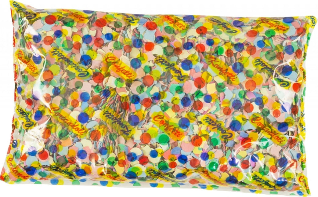 Confetti 1000g zak