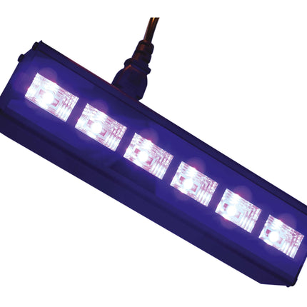 Halloween UV Lamp 6x3W