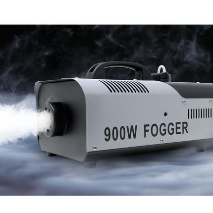 Rookmachine Met Bediening 900W