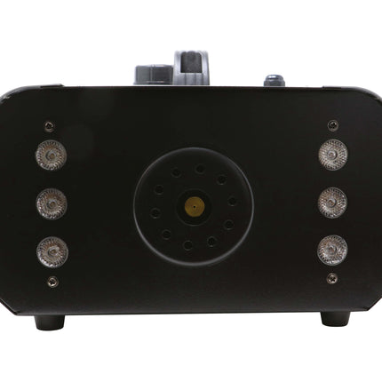 Rookmachine Met Licht En Bediening 1500W