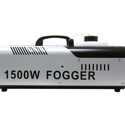 Rookmachine Met Licht En Bediening 1500W