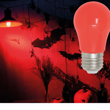 Rood Ledlamp 5W