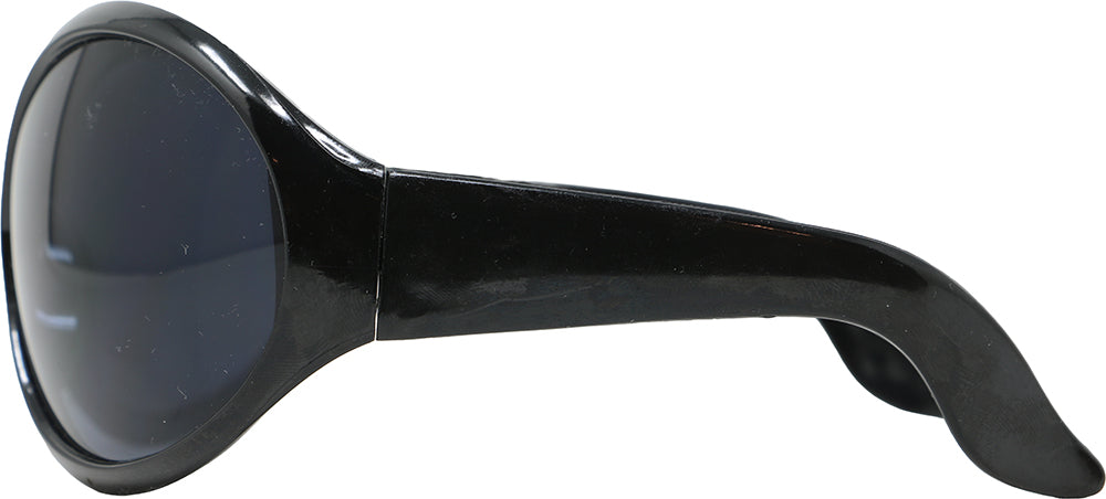 Zwarte Bril