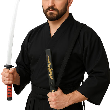 Ninja Nep Zwaard 60cm