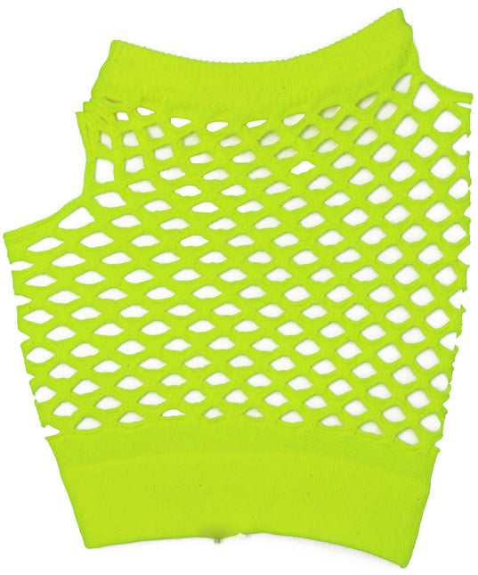 Neon 80S Accessoireset Geel 5 delig