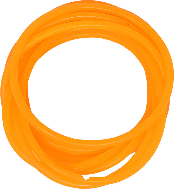 Neon 80S Accessoireset Oranje 5 delig