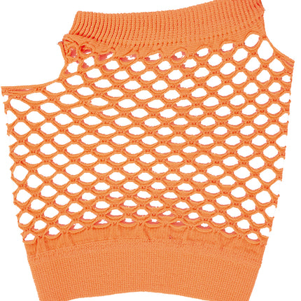 Neon 80S Accessoireset Oranje 5 delig