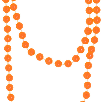 Neon 80S Accessoireset Oranje 5 delig