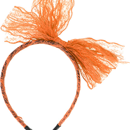 Neon 80S Accessoireset Oranje 5 delig