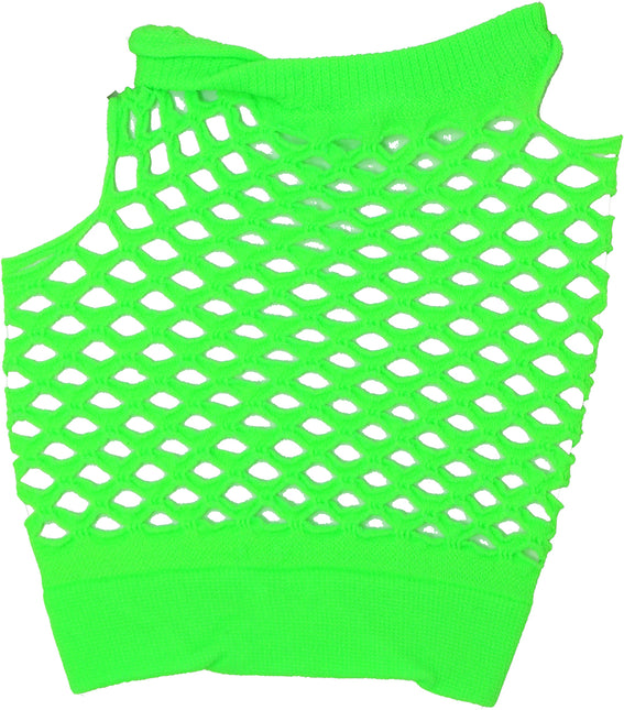 Neon 80S Accessoireset Fel Groen 5 delig