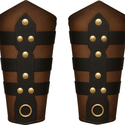 Romein Armband Bruin 2st