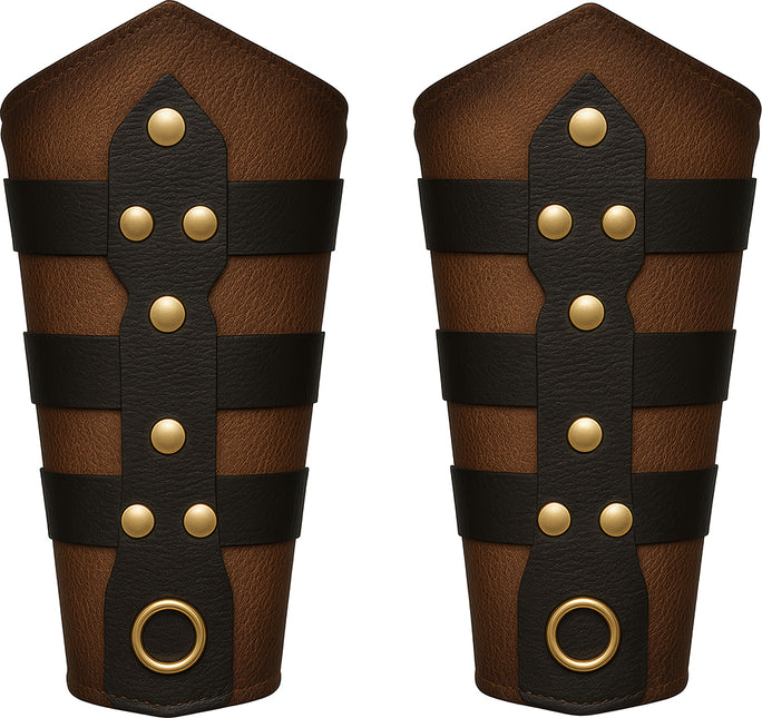 Romein Armband Bruin 2st