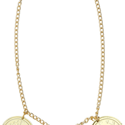 Gouden Sieraden Set 3 delig