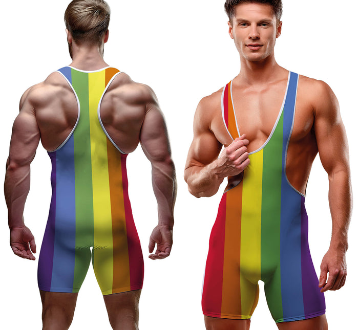 Regenboog Jumpsuit