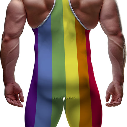 Regenboog Jumpsuit