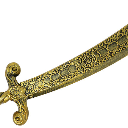 Gouden Nep Zwaard 55cm