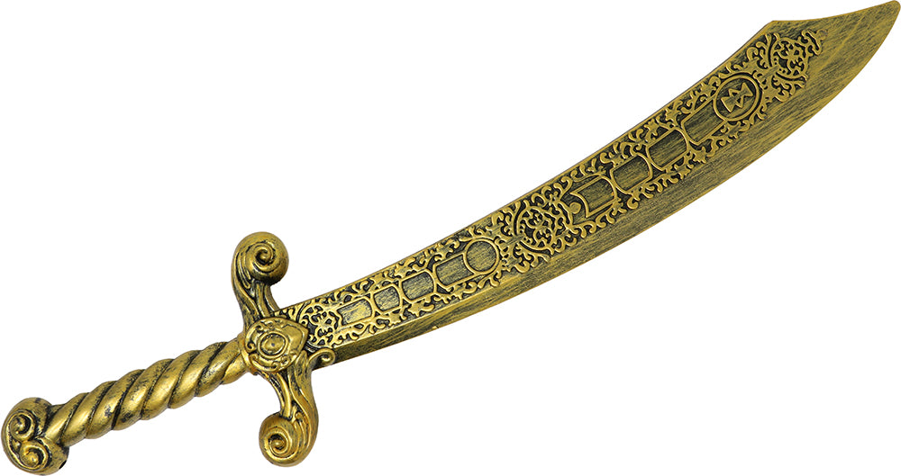 Gouden Nep Zwaard 55cm