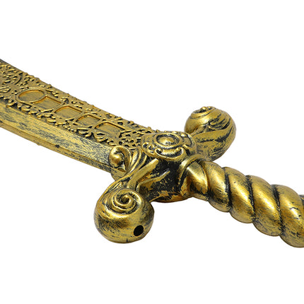 Gouden Nep Zwaard 55cm