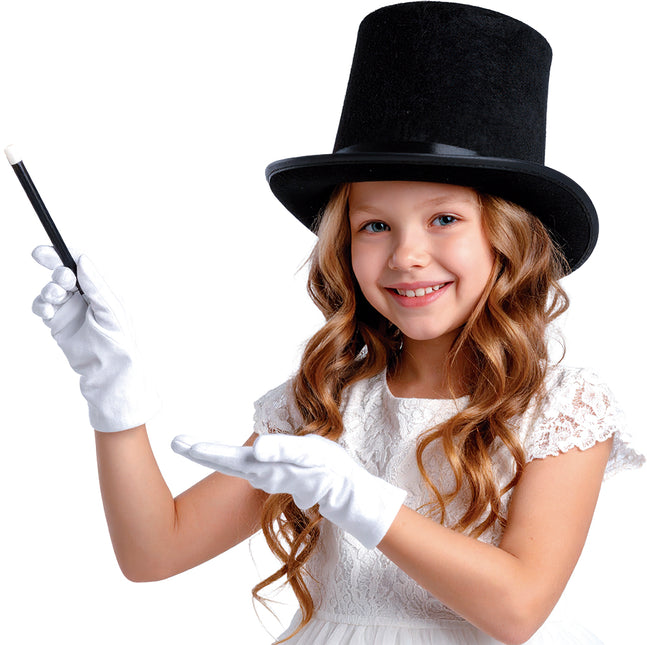 Goochelaar Verkleedset 4 delig